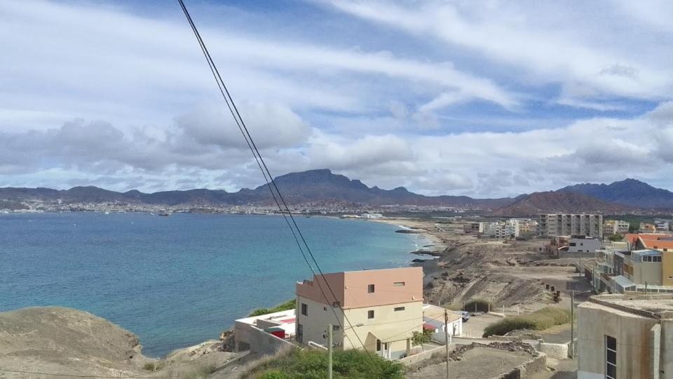 Pousada Monte Cara 明德卢 外观 照片